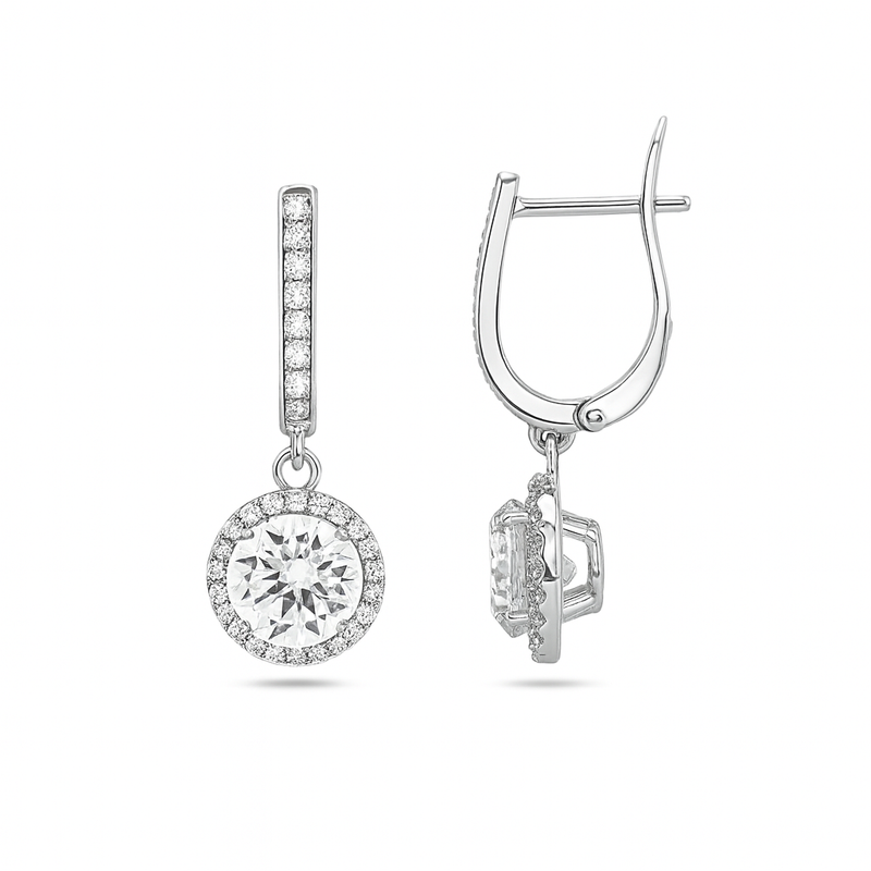 Drop Earrings